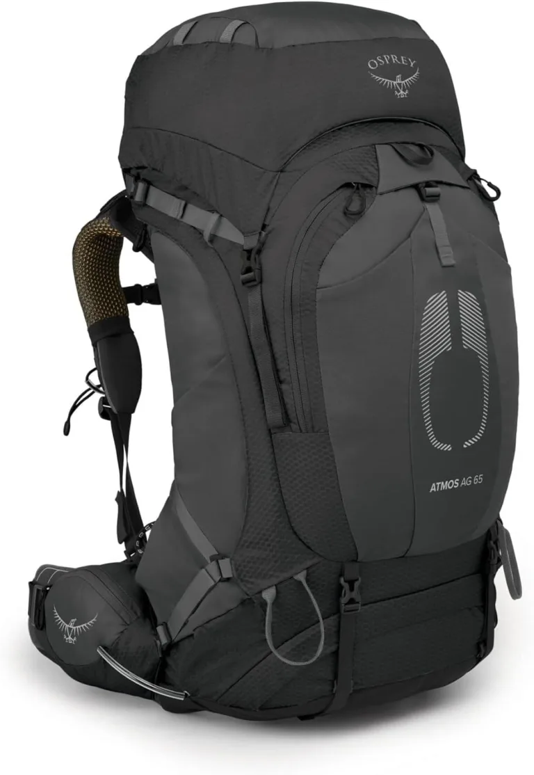 Osprey Atmos AG 65: Perfect Travel Pack