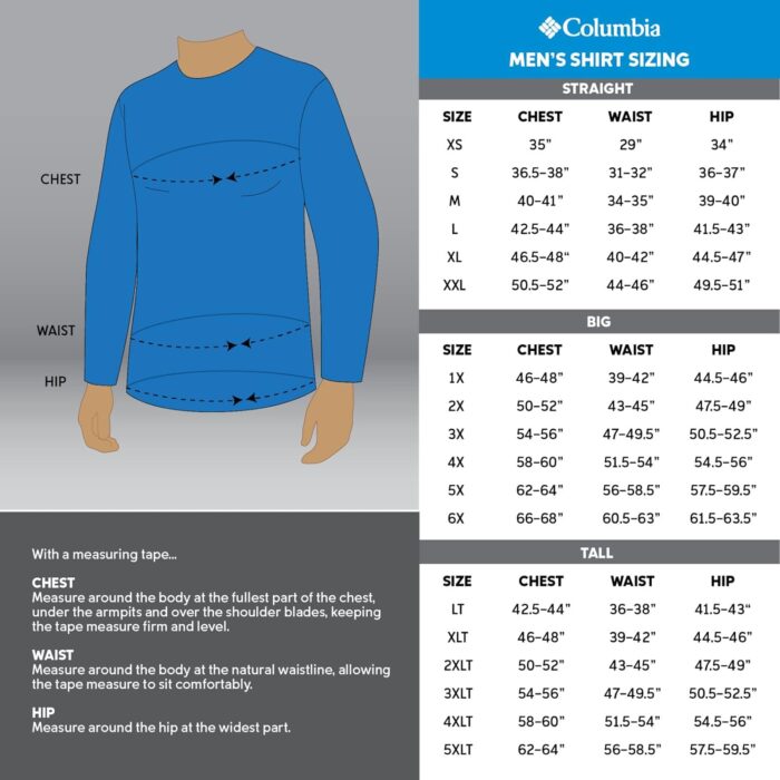 Columbia Men's Terminal Tackle Long Sleeve Fishing Shirt - Image 6