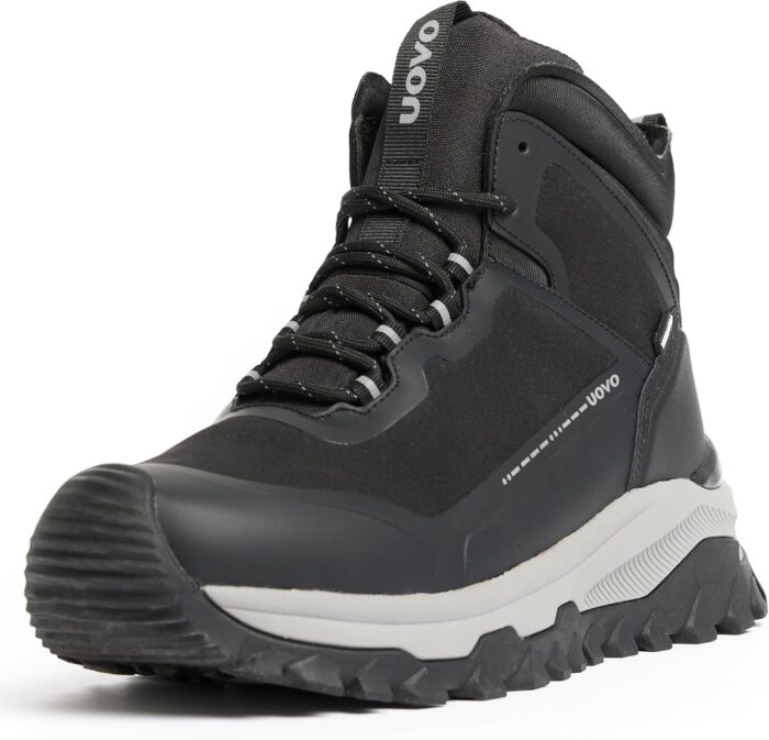 UOVO All Seasons Men's Boots