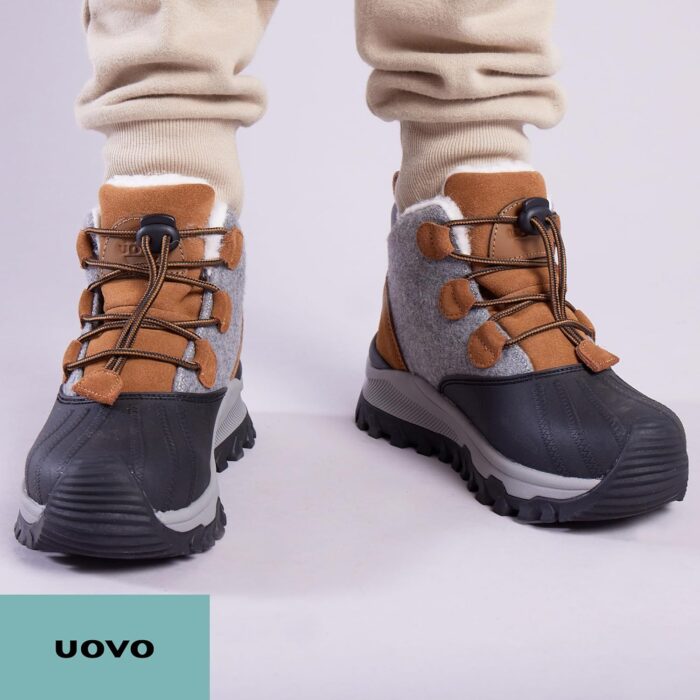 UOVO Kids Winter Boots - Image 6