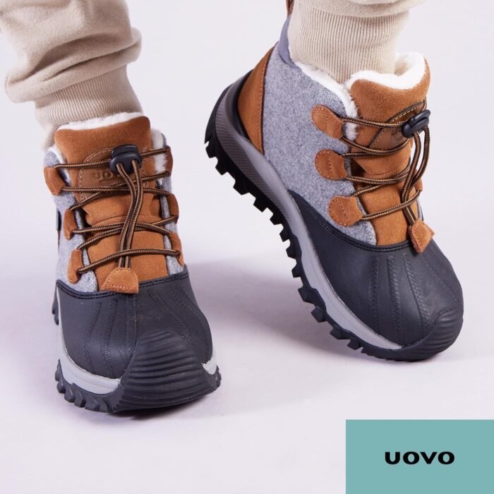UOVO Kids Winter Boots - Image 8