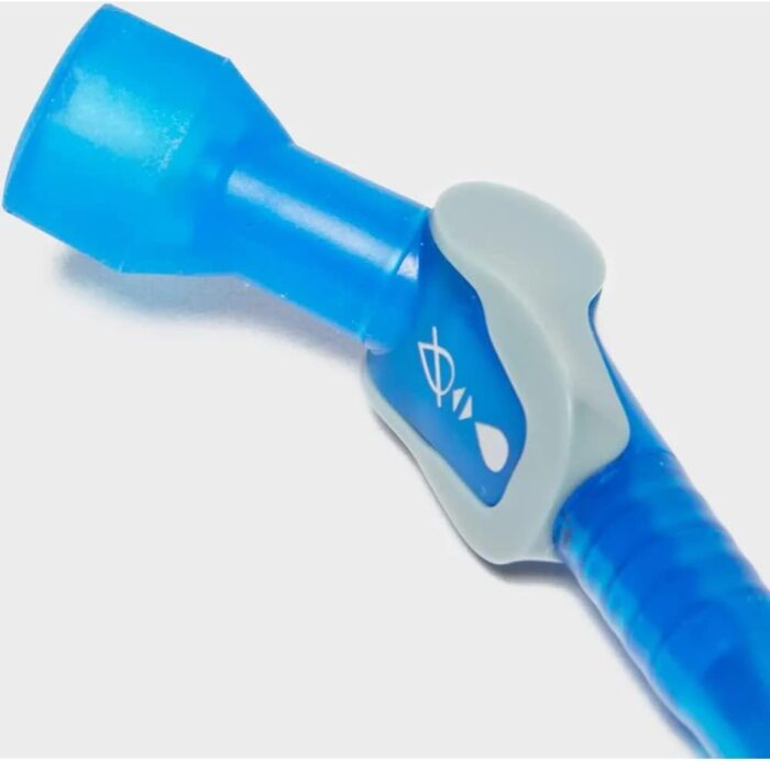 CamelBak Crux 3-Liter Water Reservoir - Hydration Bladder - Faster Water Flow Rate - Leak-Proof Water Bladder - Ergonomic Shape - Big Bite Valve - BPA-Free - 100oz, Blue - Image 6