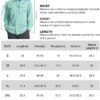 G Gradual Men's Sun Protection Fishing Shirt with Zipper Pockets Long Sleeve UPF 50+ UV Cooling Shirts for Men Hiking Travel - Image 7
