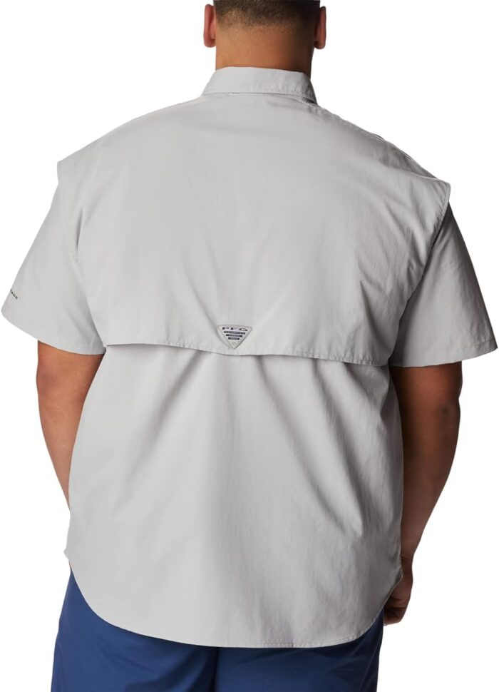 Columbia Men's Bahama II Short Sleeve Shirt - Image 7