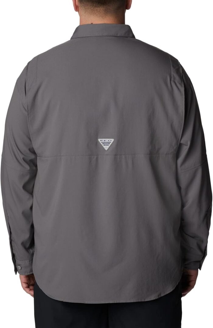 Columbia Men's Tamiami Ii Long Sleeve Shirt - Image 11