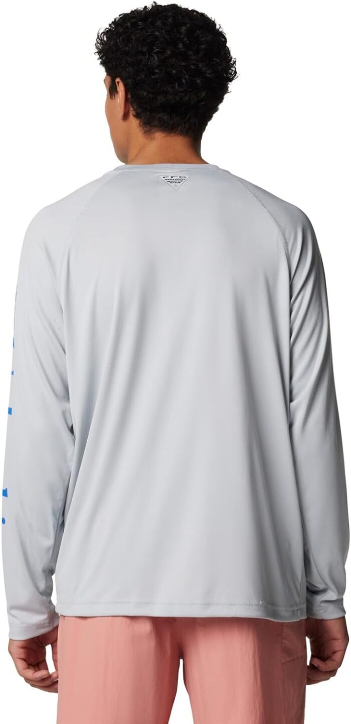 Columbia Men's Terminal Tackle Long Sleeve Fishing Shirt - Image 2
