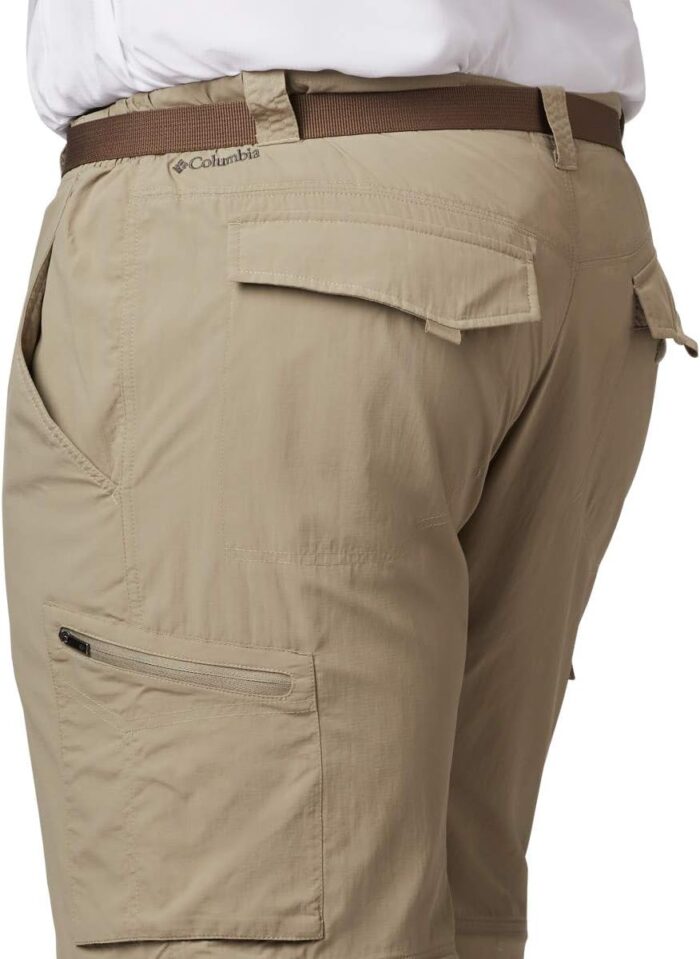 Columbia Men’s Silver Ridge Convertible Hiking Pant - Image 9