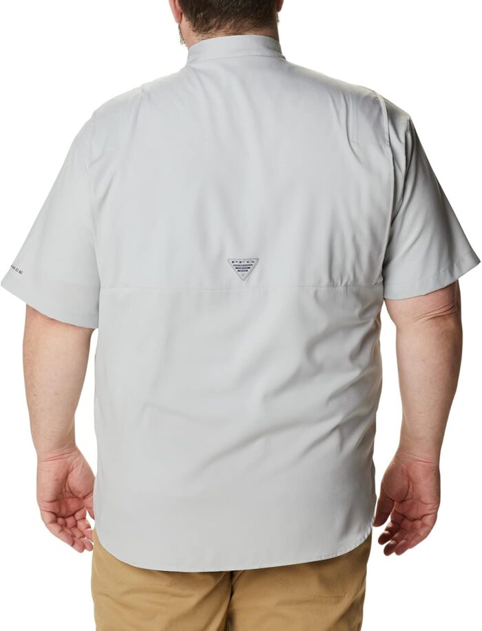 Columbia Men's Tamiami II Short Sleeve Shirt - Image 8
