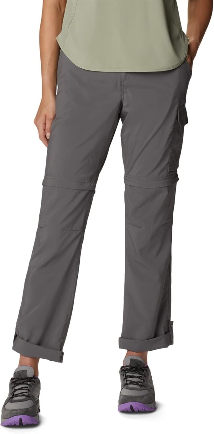 Columbia Women's Silver Ridge Utility Convertible Pant - Image 6