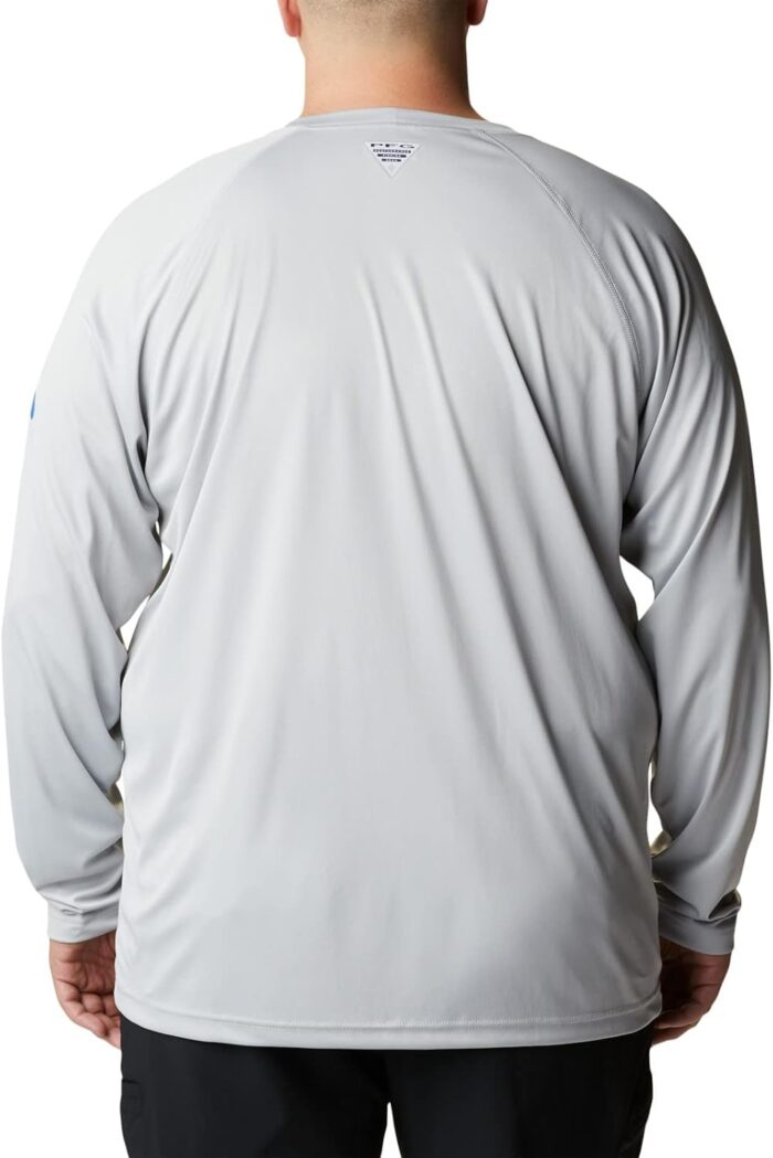 Columbia Men's Terminal Tackle Long Sleeve Fishing Shirt - Image 10