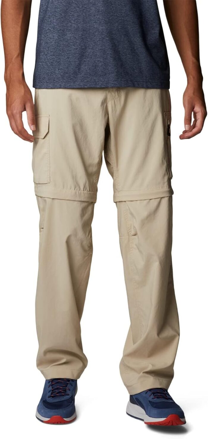 Columbia Men's Silver Ridge Utility Convertible Pant