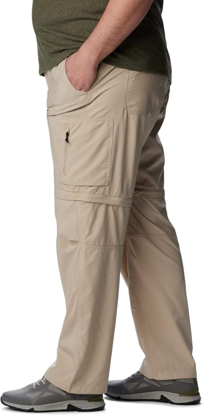 Columbia Men's Silver Ridge Utility Convertible Pant - Image 9