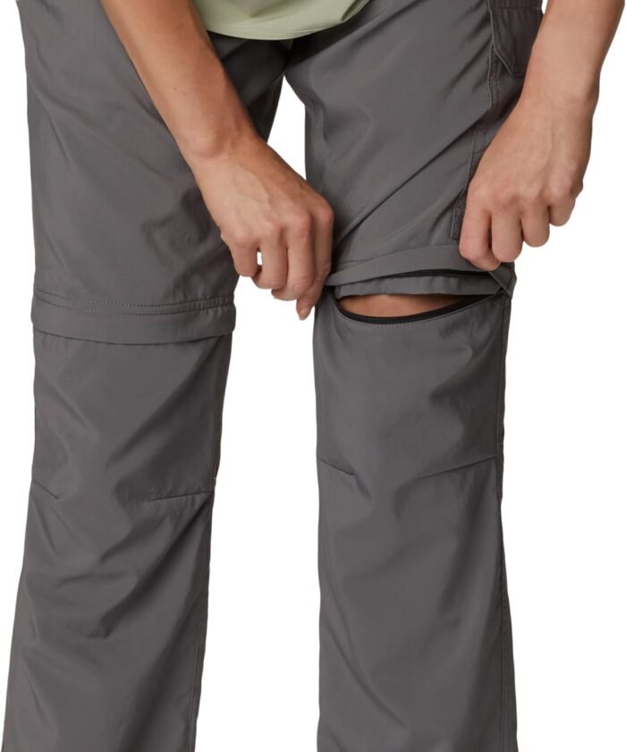 Columbia Women's Silver Ridge Utility Convertible Pant - Image 7