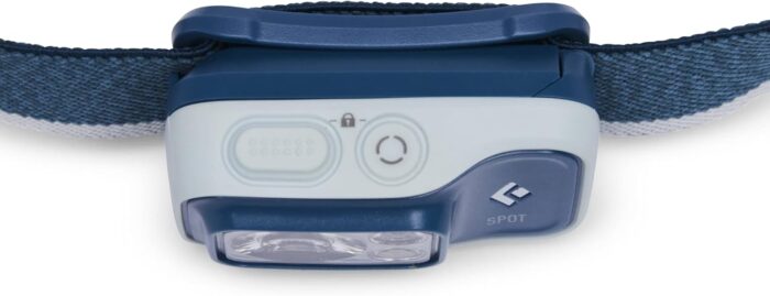 BLACK DIAMOND Equipment Spot 400 Lumen LED Headlamp (Creek Blue) - Image 3