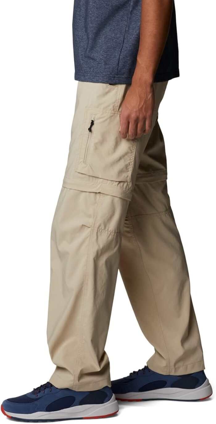 Columbia Men's Silver Ridge Utility Convertible Pant - Image 3