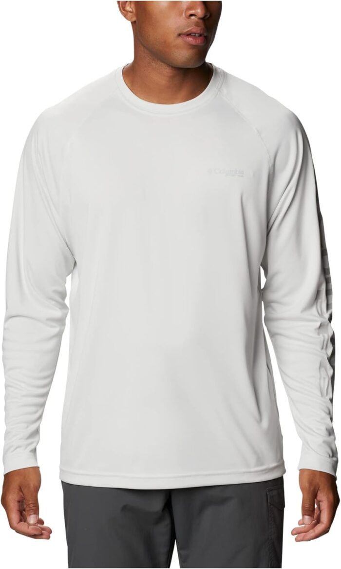 Columbia Men's PFG Terminal Tackle Long Sleeve Shirt - Image 4