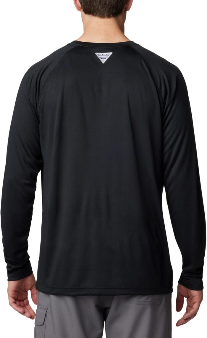 Columbia Men's PFG Solar Stream Long Sleeve - Image 2