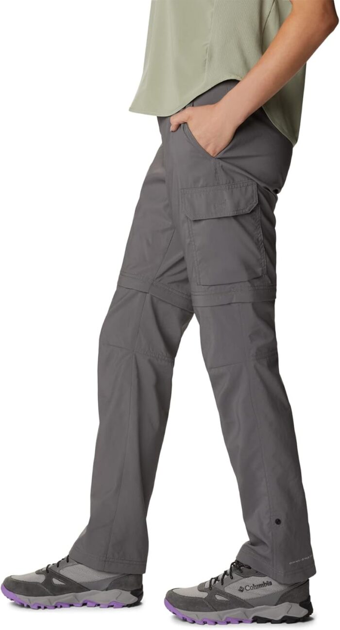 Columbia Women's Silver Ridge Utility Convertible Pant - Image 3