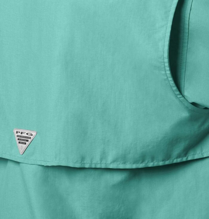 Columbia Men's Bahama II Long Sleeve Shirt - Image 5