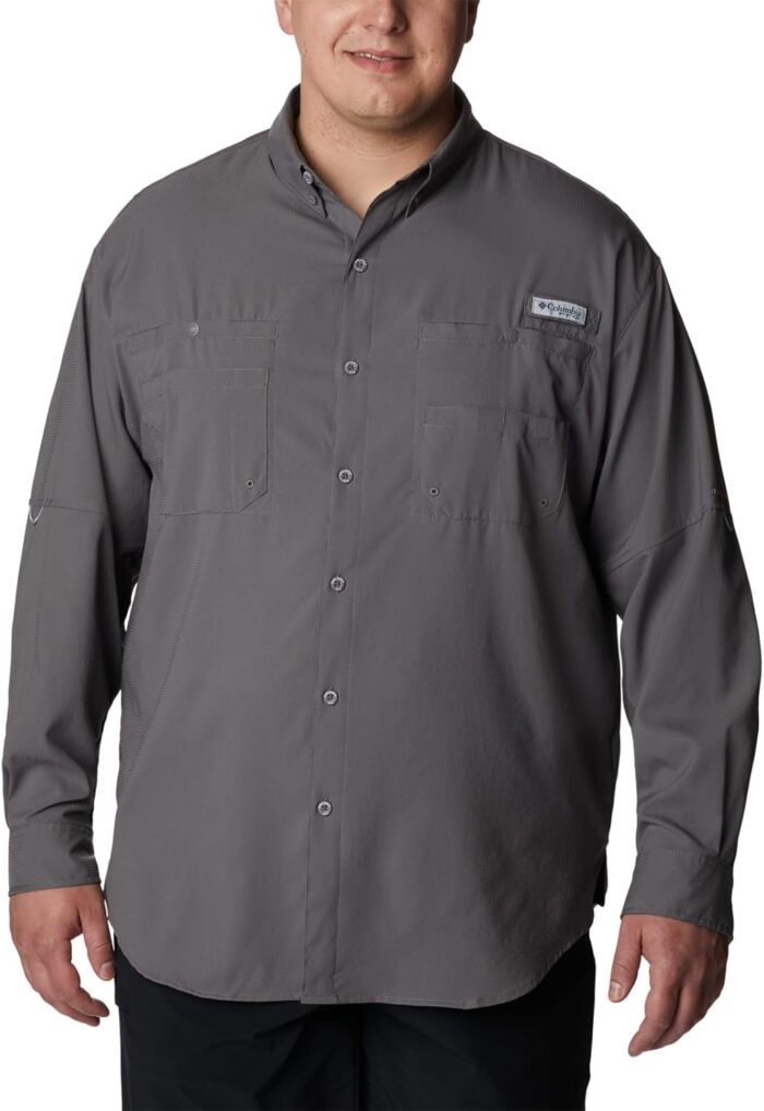 Columbia Men's Tamiami Ii Long Sleeve Shirt - Image 10
