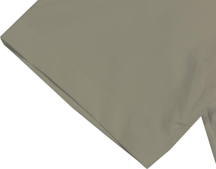 Little Donkey Andy Men's Lightweight Short Sleeve Shirt Quick Dry Stretch Shirt for Hiking Travel, UPF50 - Image 7