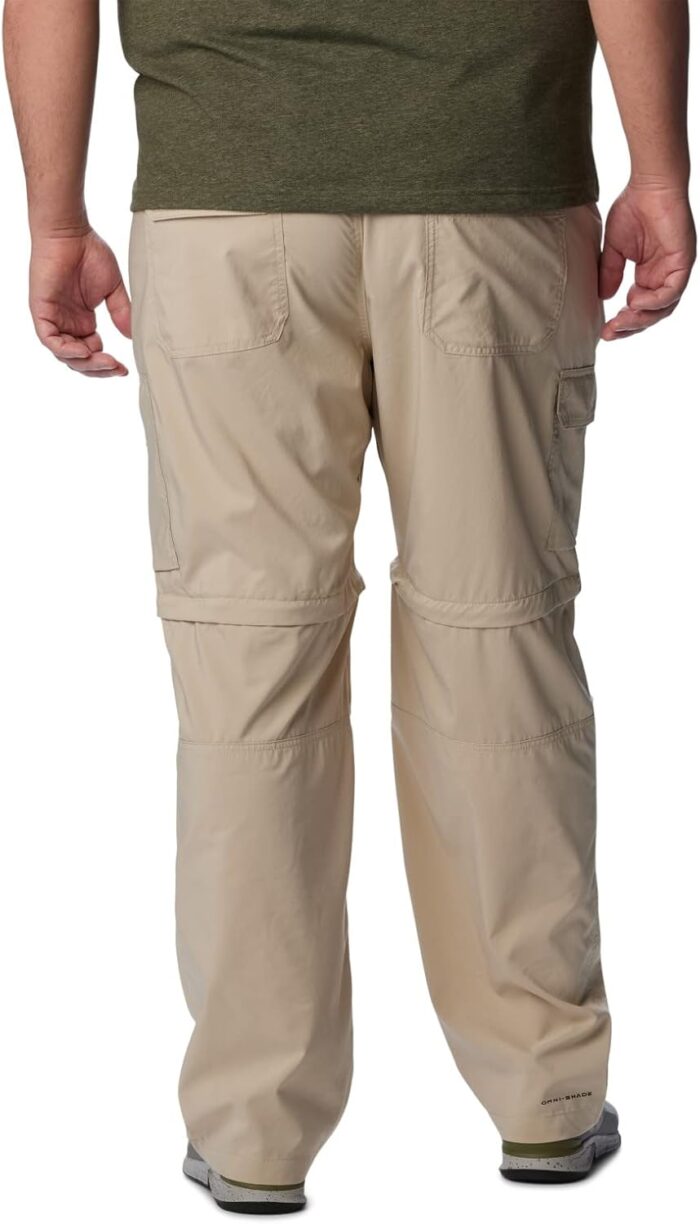Columbia Men's Silver Ridge Utility Convertible Pant - Image 8