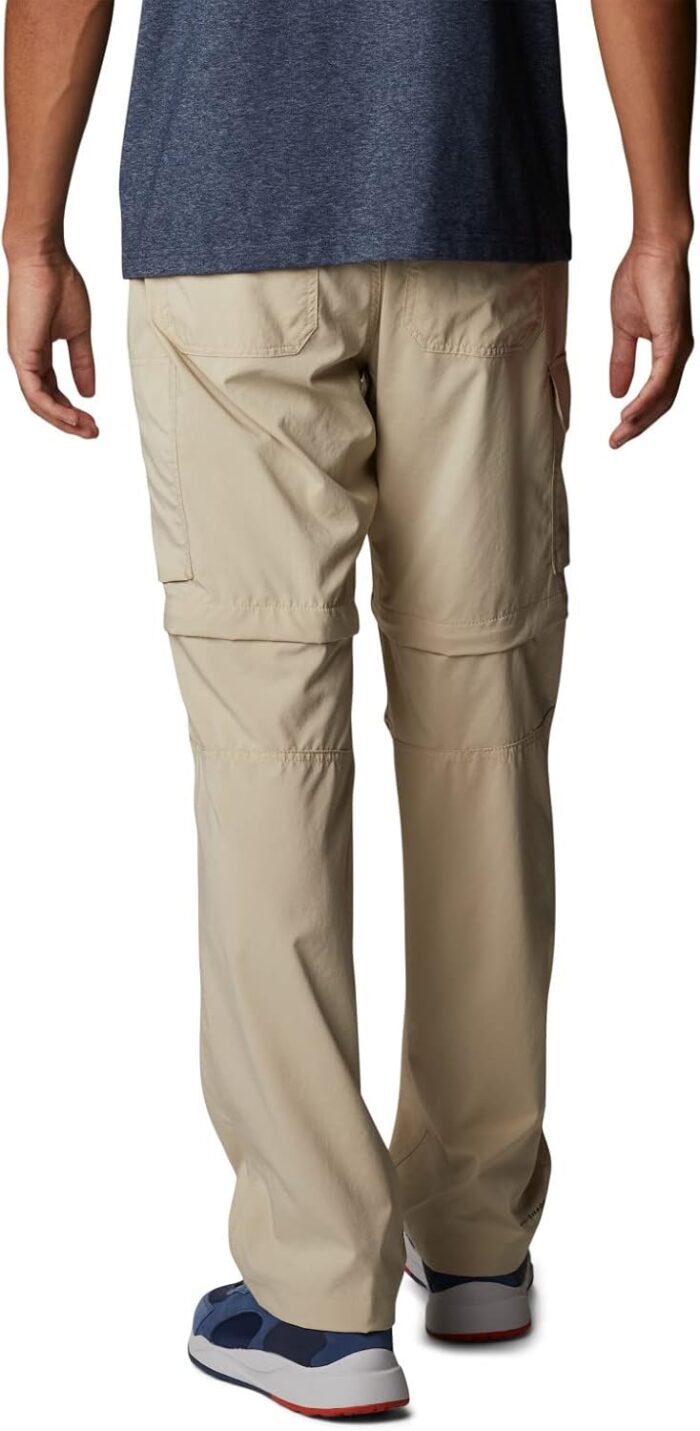 Columbia Men's Silver Ridge Utility Convertible Pant - Image 2