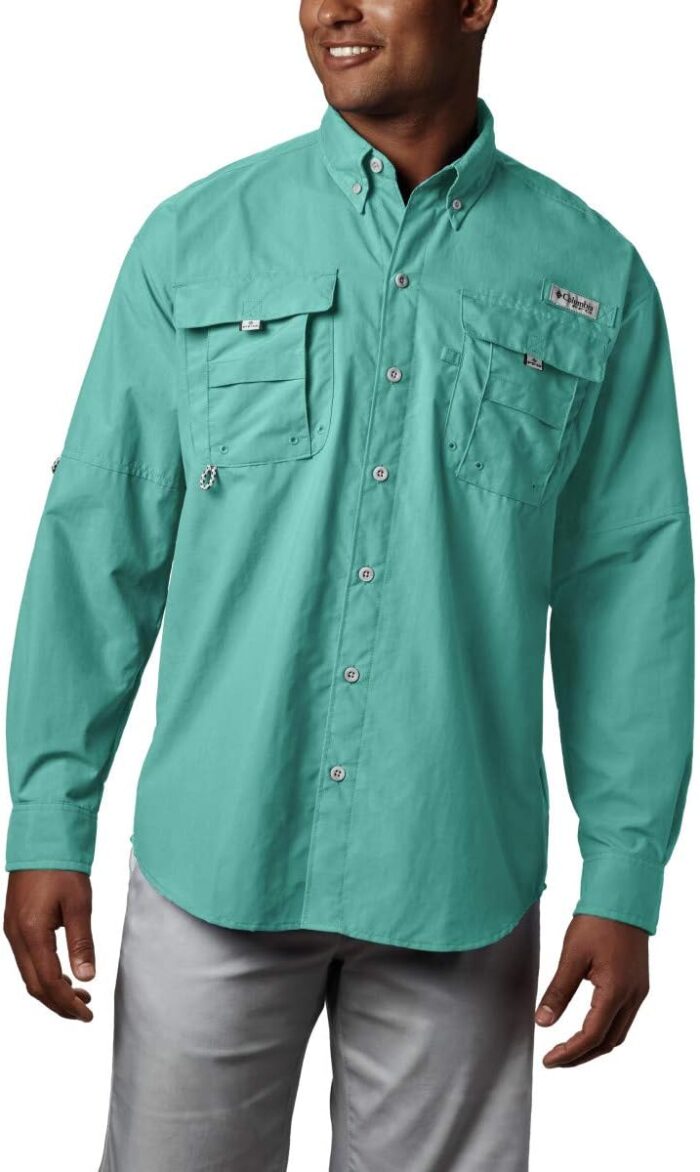 Columbia Men's Bahama II Long Sleeve Shirt