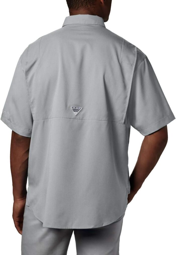 Columbia Men's Tamiami II Short Sleeve Shirt - Image 2