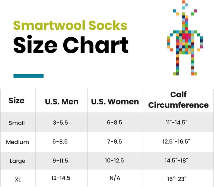 Smartwool Men's Classic Hike Full Cushion Crew - Image 6