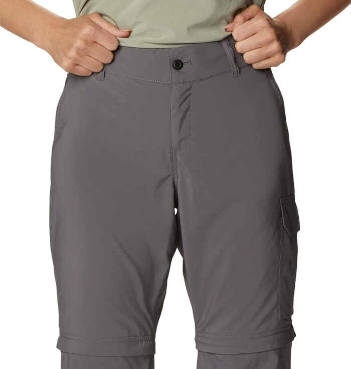 Columbia Women's Silver Ridge Utility Convertible Pant - Image 4