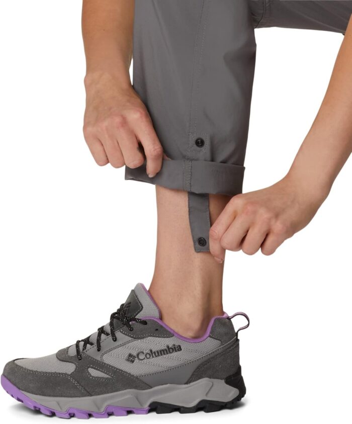 Columbia Women's Silver Ridge Utility Convertible Pant - Image 9