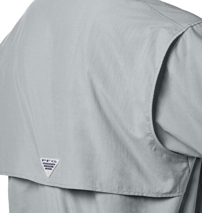 Columbia Men's Bahama II Short Sleeve Shirt - Image 5