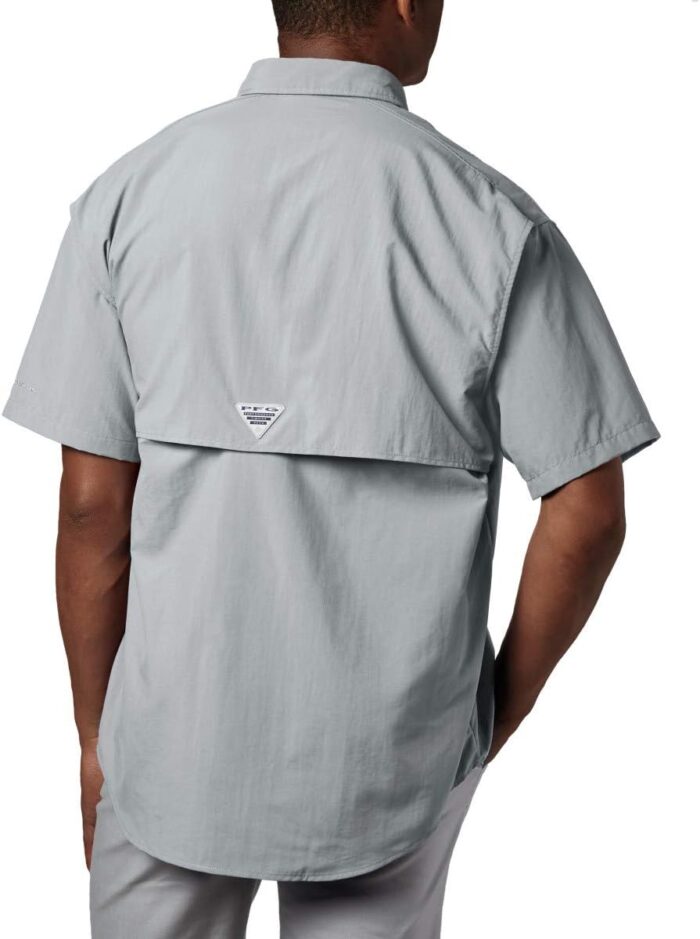 Columbia Men's Bahama II Short Sleeve Shirt - Image 2