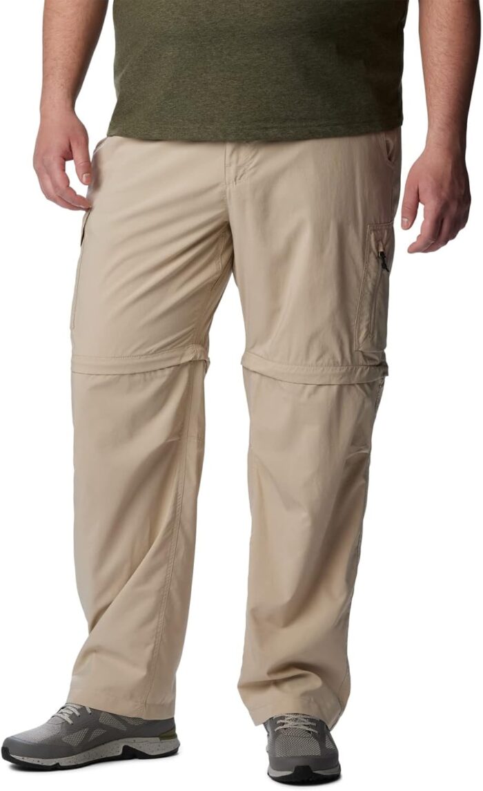 Columbia Men's Silver Ridge Utility Convertible Pant - Image 7