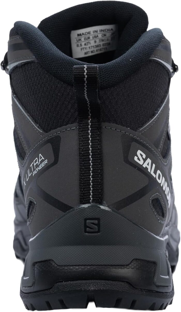 Salomon Men's X Ultra Pioneer Mid Climasalomon Waterproof Hiking Boot - Image 3
