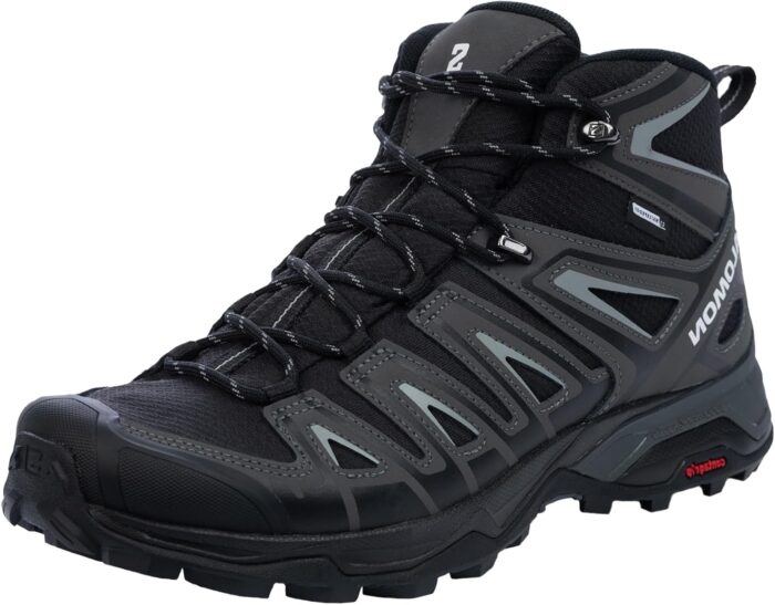 Salomon Men's X Ultra Pioneer Mid Climasalomon Waterproof Hiking Boot