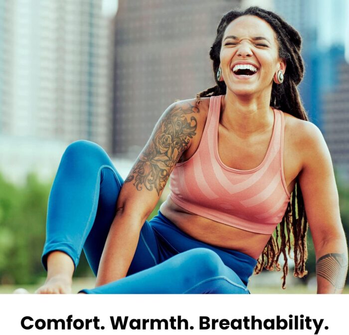 Smartwool Women's Everyday Popcorn Cable Crew Socks - Image 2