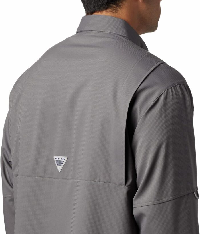 Columbia Men's Tamiami Ii Long Sleeve Shirt - Image 8