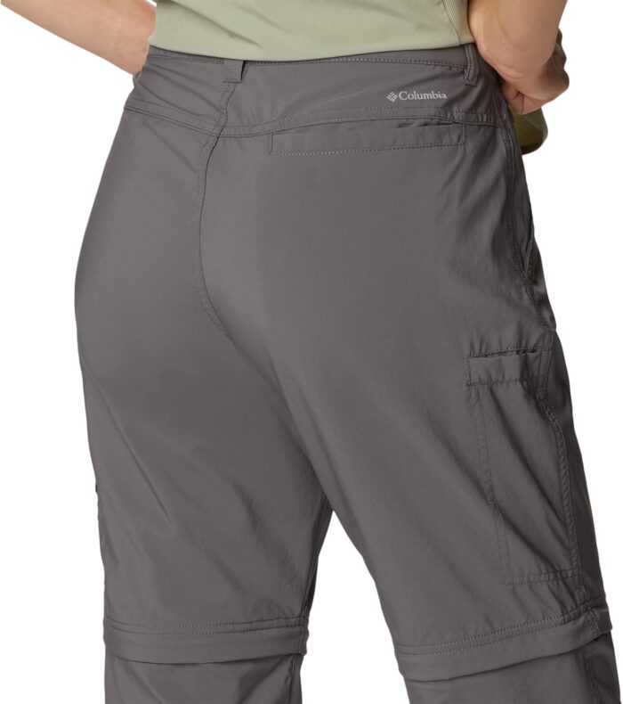 Columbia Women's Silver Ridge Utility Convertible Pant - Image 5