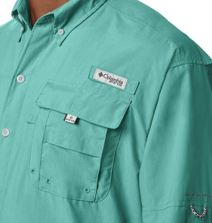 Columbia Men's Bahama II Long Sleeve Shirt - Image 4