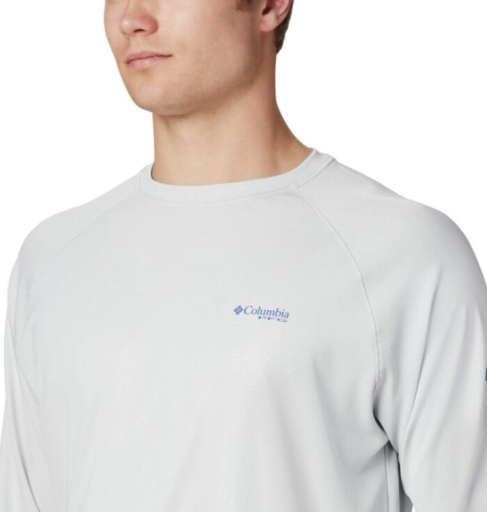 Columbia Men's Terminal Deflector Long Sleeve - Image 4