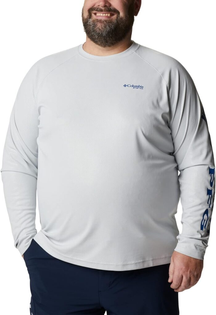 Columbia Men's Terminal Deflector Long Sleeve - Image 6