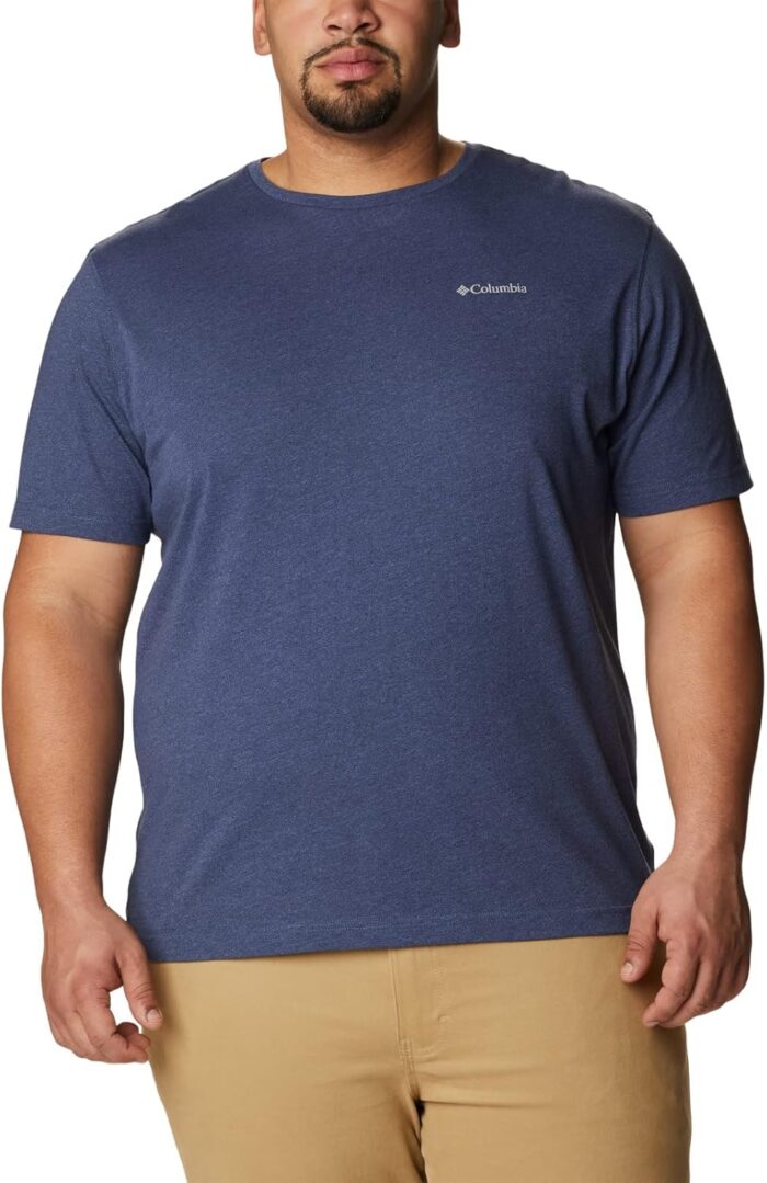 Columbia Men's Thistletown Hills Short Sleeve - Image 7