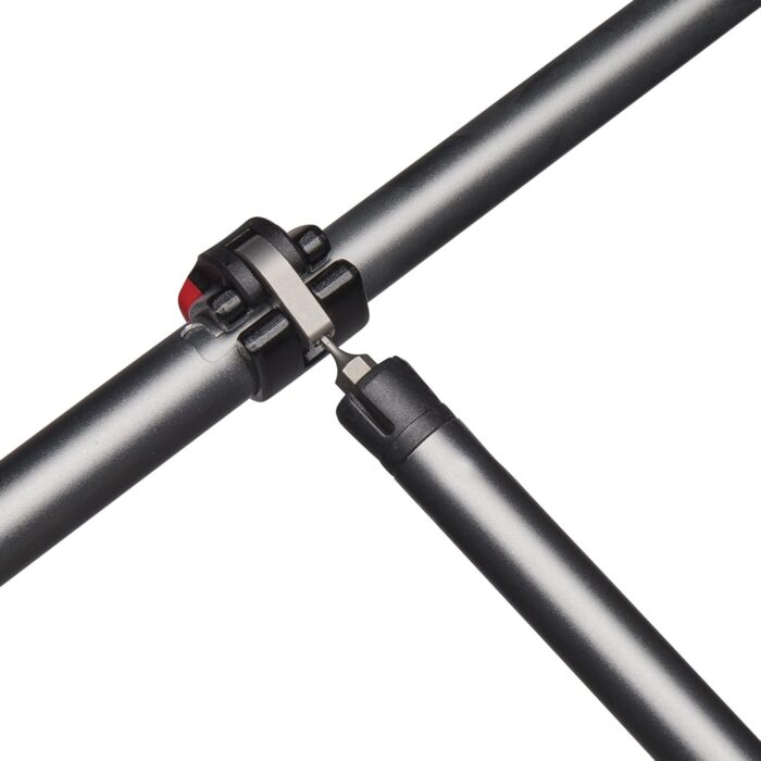 BLACK DIAMOND Pursuit Shock Trekking-Hiking Poles - Aluminum, Collapsible & Adjustable - Image 5