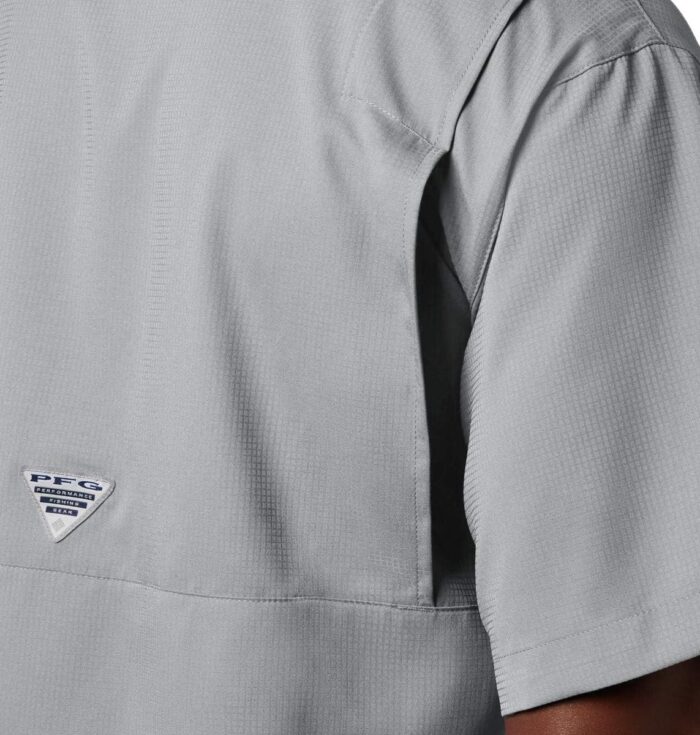 Columbia Men's Tamiami II Short Sleeve Shirt - Image 5