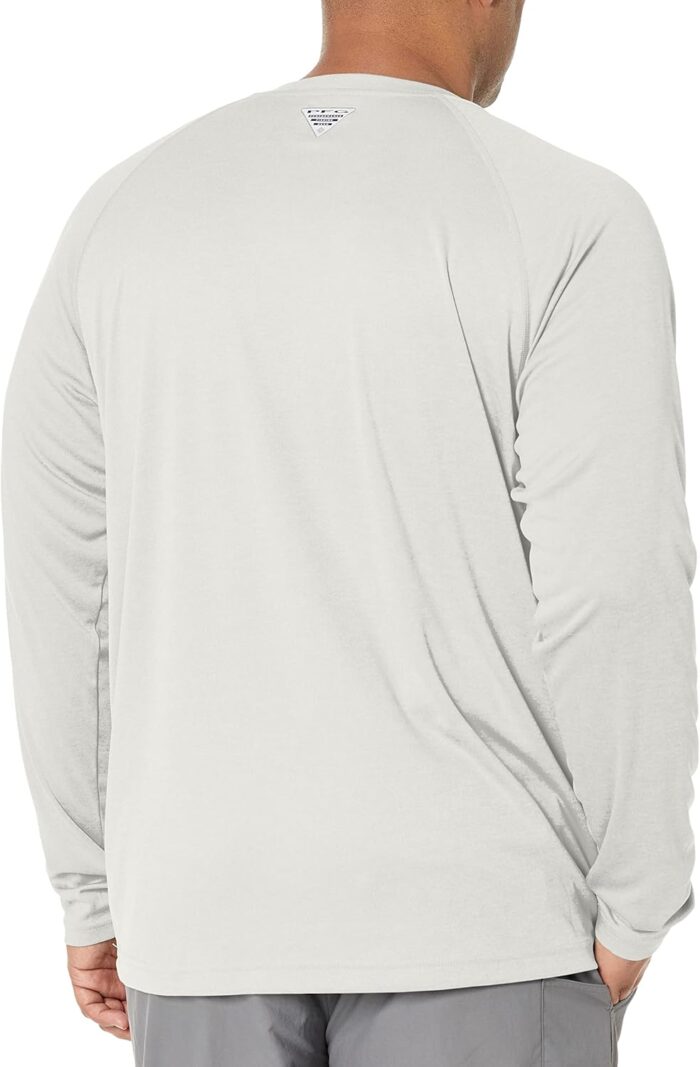 Columbia Men's PFG Terminal Tackle Long Sleeve Shirt - Image 2