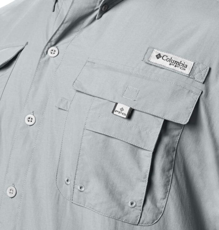 Columbia Men's Bahama II Short Sleeve Shirt - Image 3