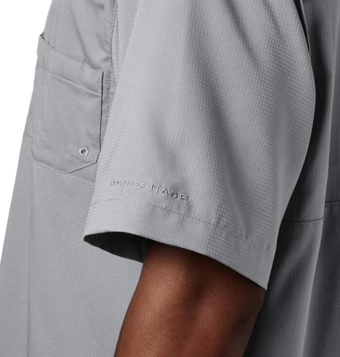 Columbia Men's Tamiami II Short Sleeve Shirt - Image 4