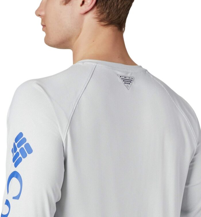Columbia Men's Terminal Deflector Long Sleeve - Image 5